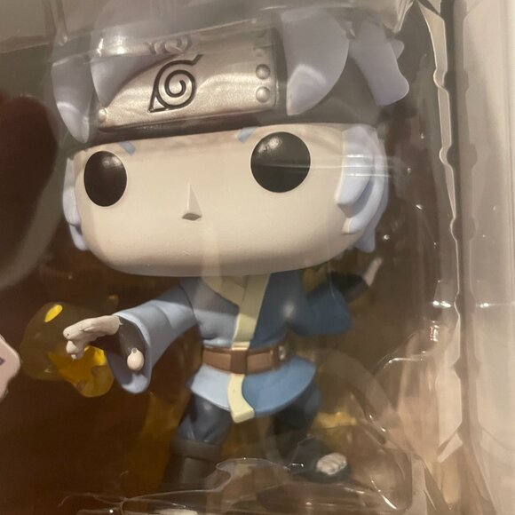 [New] Funko Pop! Animation: Boruto - Mitsuki, Multicolor - Picture 4 of 6